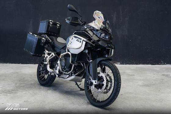BMW F 900 GS ADVENTURE 